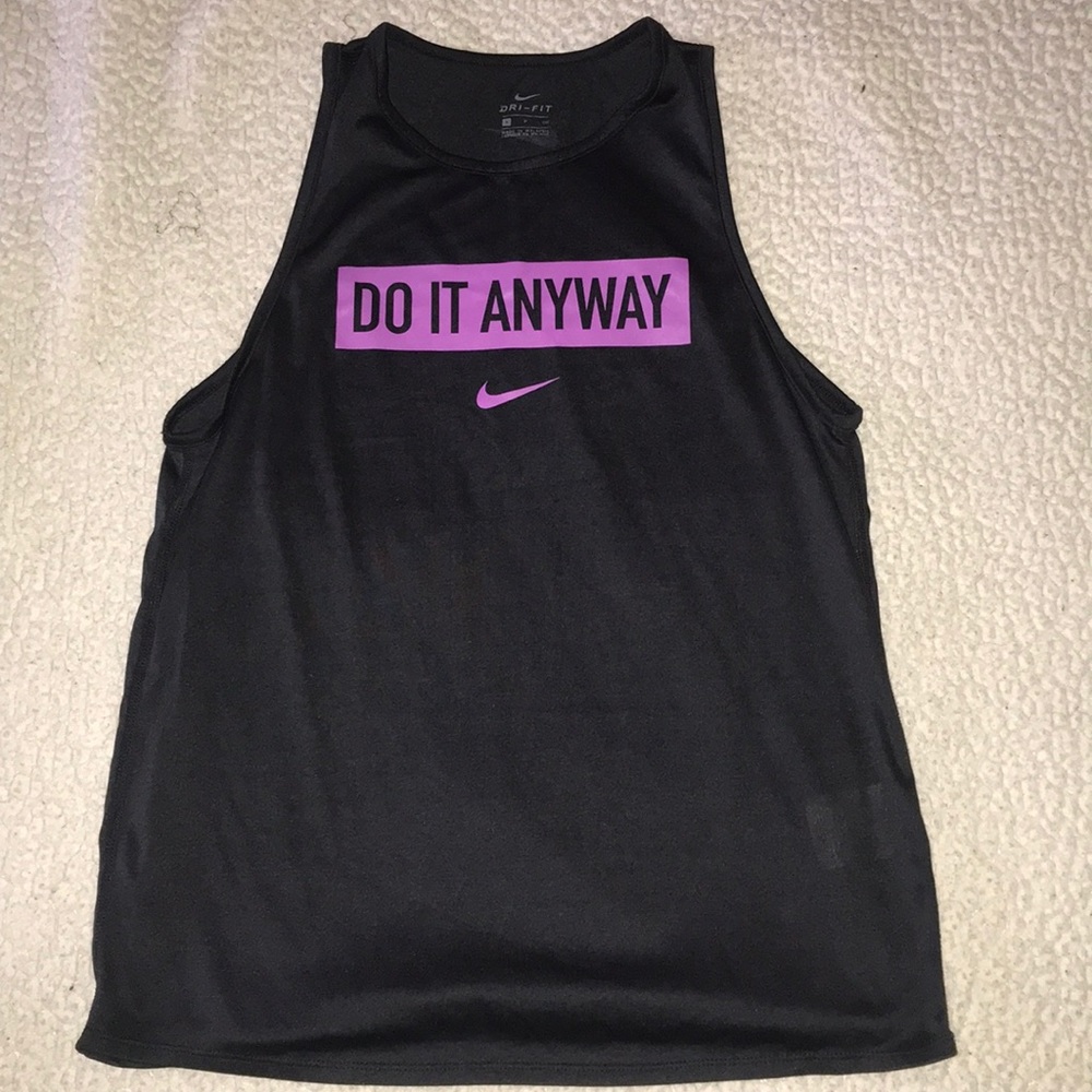 NWOT Nike dri-fit tank